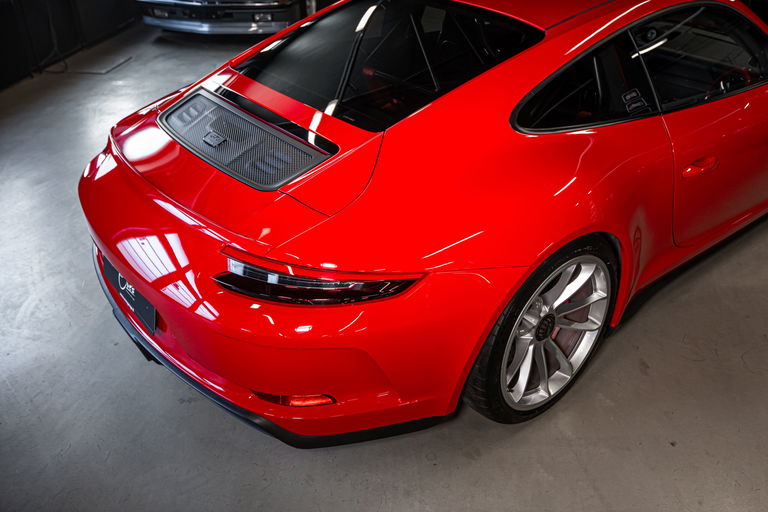 Porsche 991 GT3 Touring