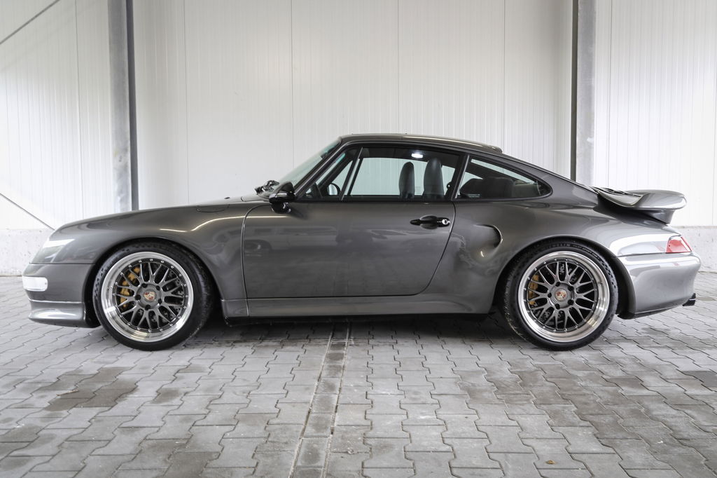Porsche 993 Turbo