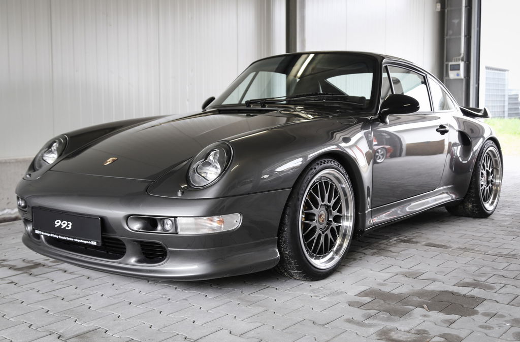 Porsche 993 Turbo
