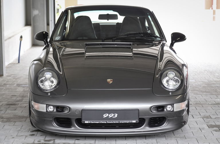 Porsche 993 Turbo