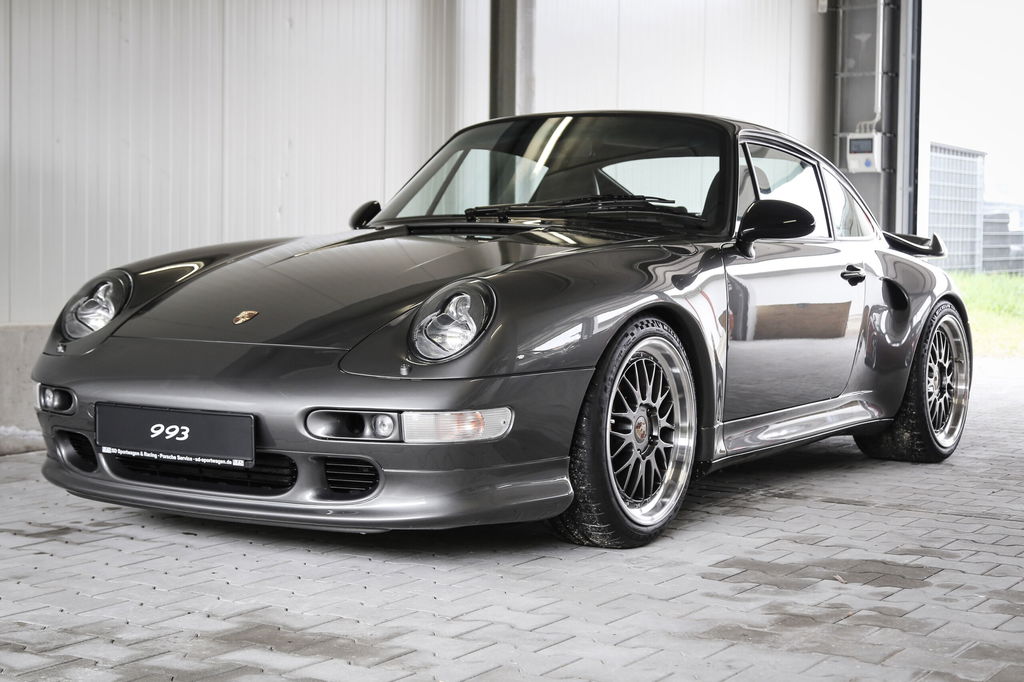 Porsche 993 Turbo