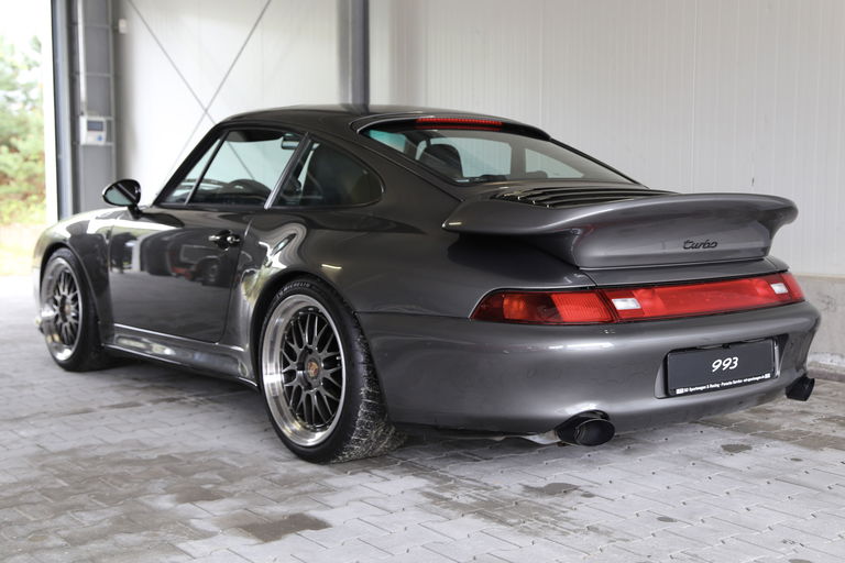 Porsche 993 Turbo