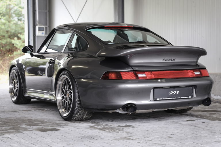 Porsche 993 Turbo