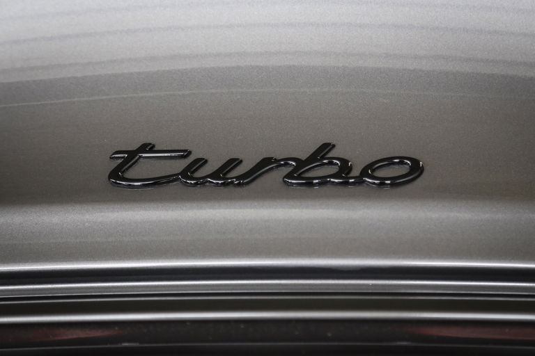 Porsche 993 Turbo