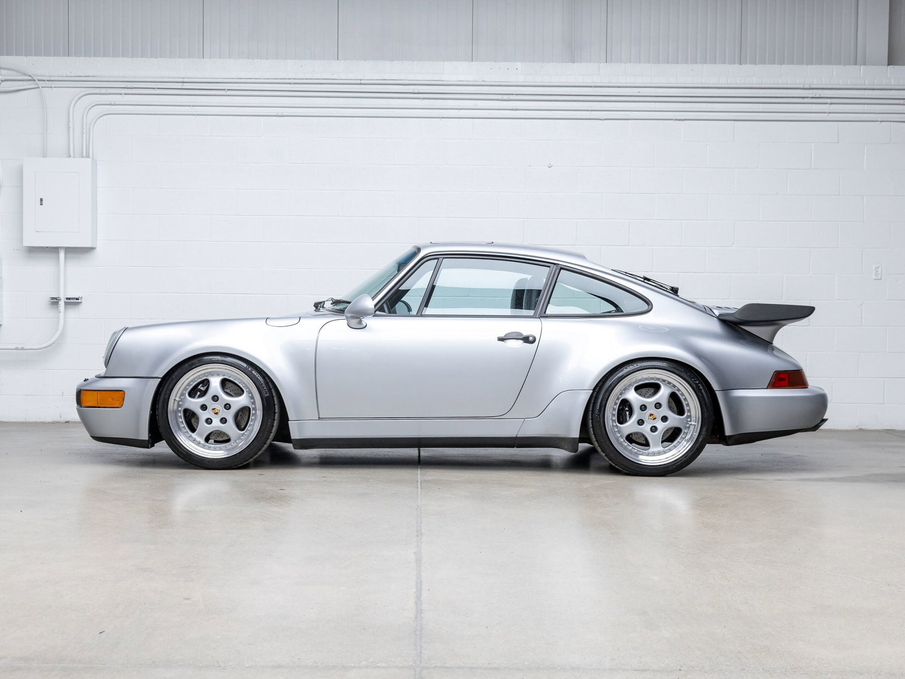 テラファイト コア　シルバー Porsche 964 Turbo 1991 - elferspot.com - Marketplace for Porsche