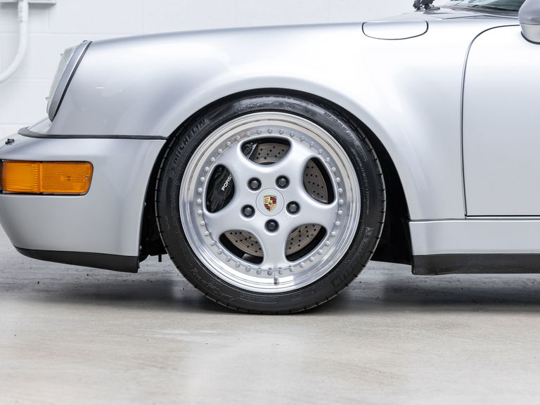 Porsche 964 Turbo