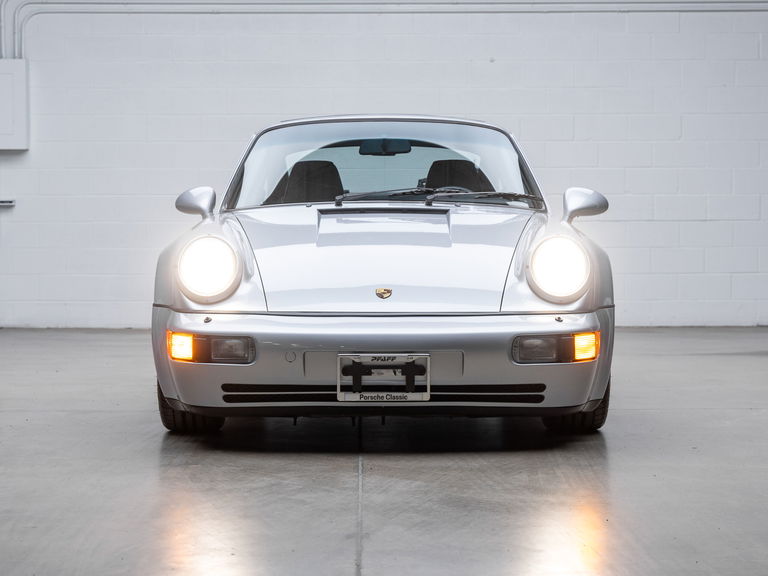 Porsche 964 Turbo