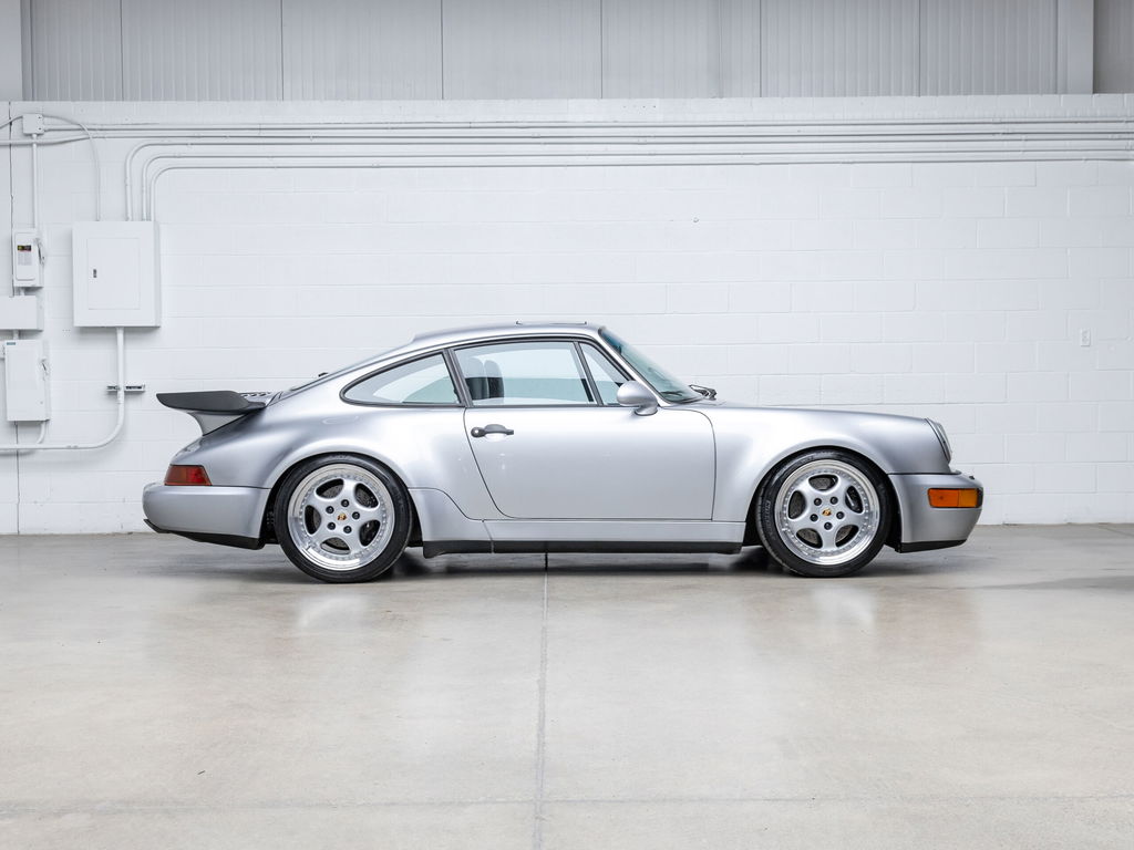 Porsche 964 Turbo