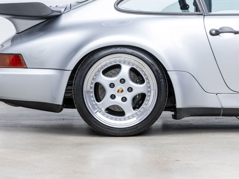 Porsche 964 Turbo