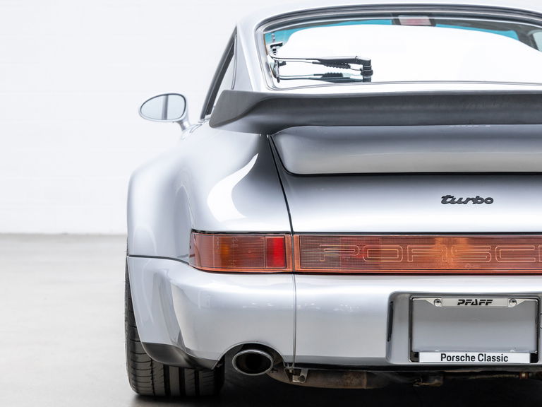 Porsche 964 Turbo