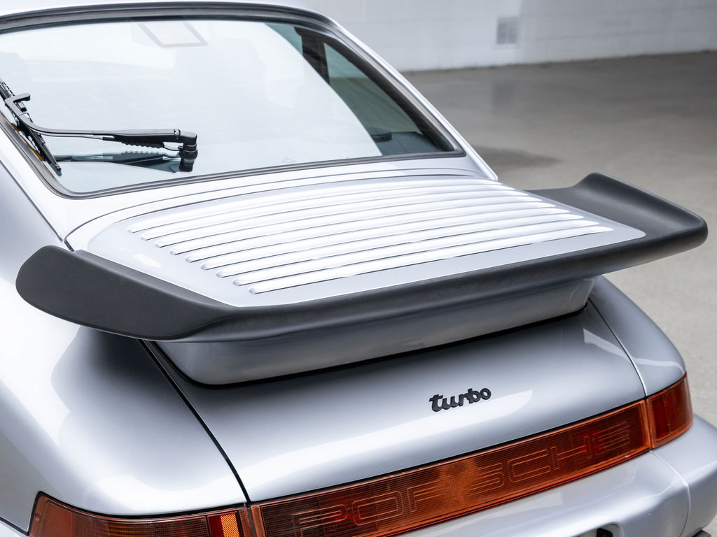 Porsche 964 Turbo