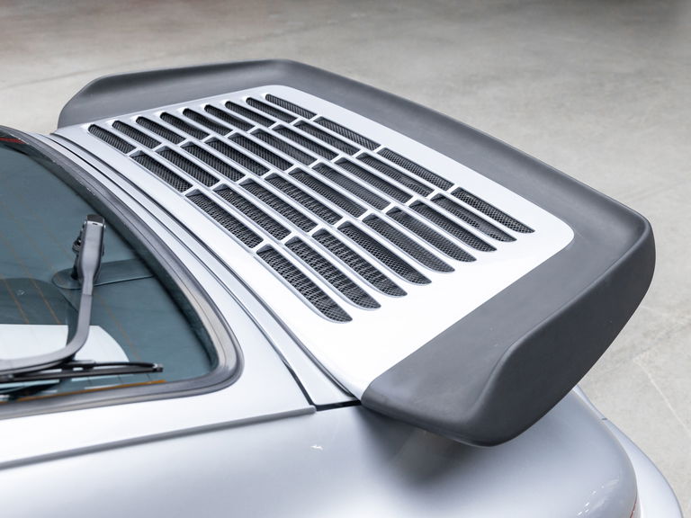 Porsche 964 Turbo