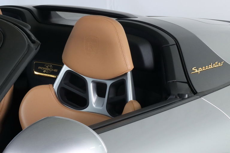 Porsche 991 Speedster