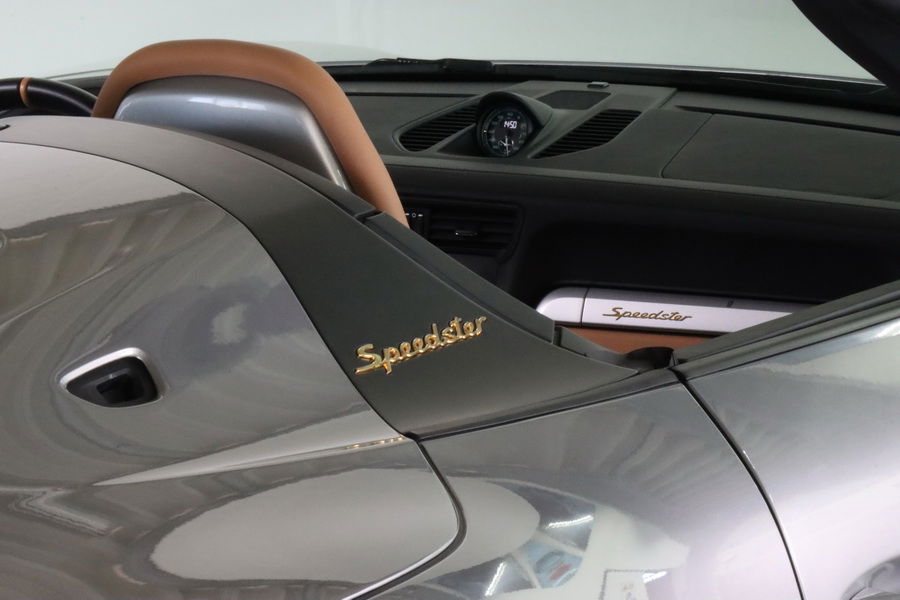 Porsche 991 Speedster