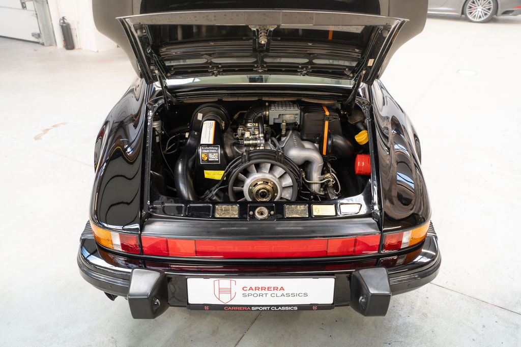 Porsche 911 Carrera 3.2 Clubsport