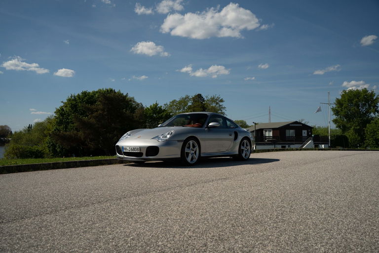 Porsche 996 Turbo