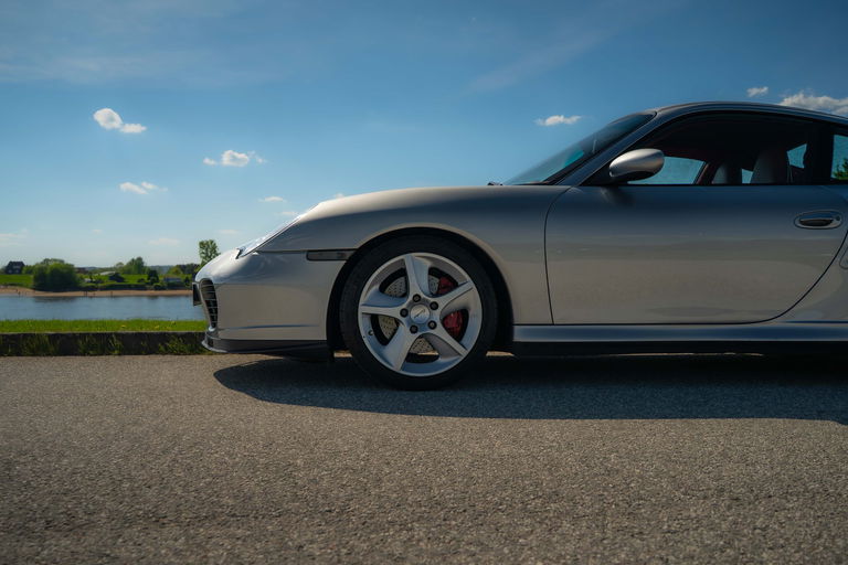 Porsche 996 Turbo