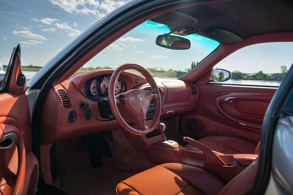 Porsche 996 Turbo