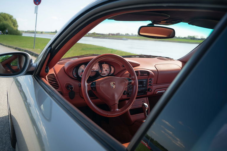 Porsche 996 Turbo