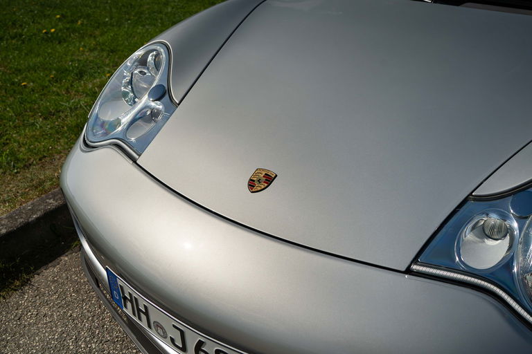 Porsche 996 Turbo
