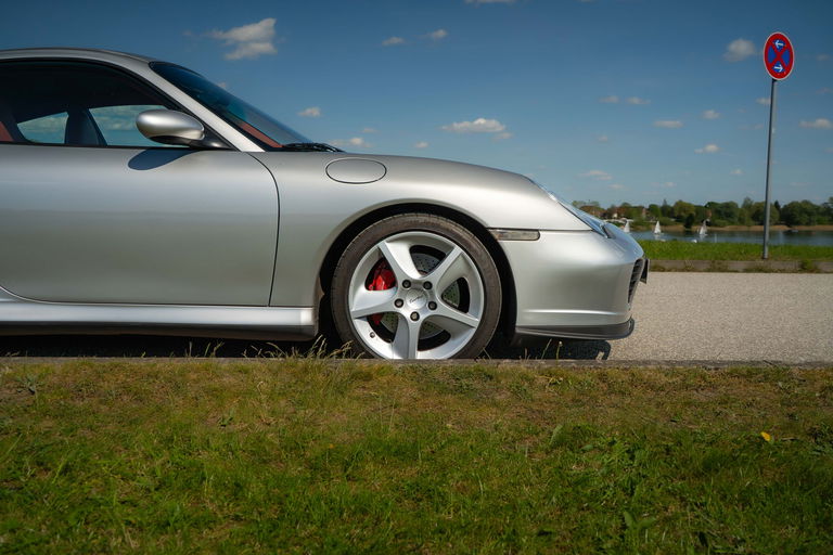 Porsche 996 Turbo