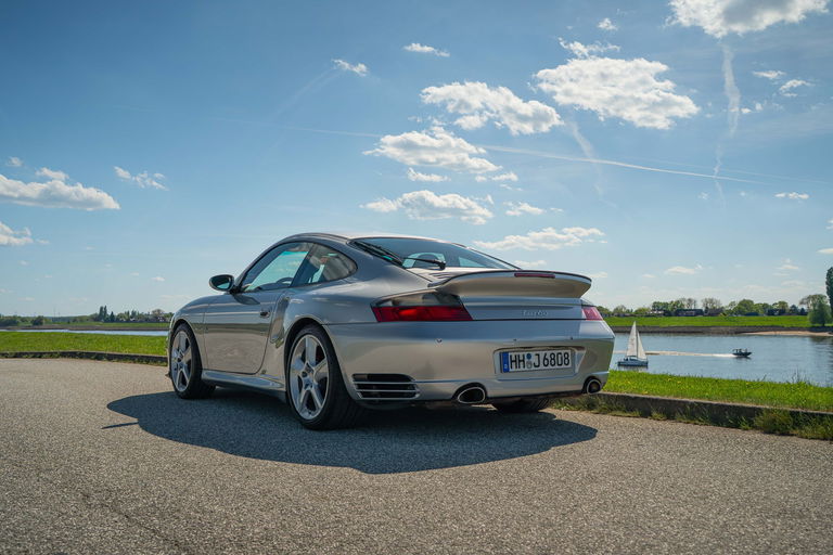 Porsche 996 Turbo