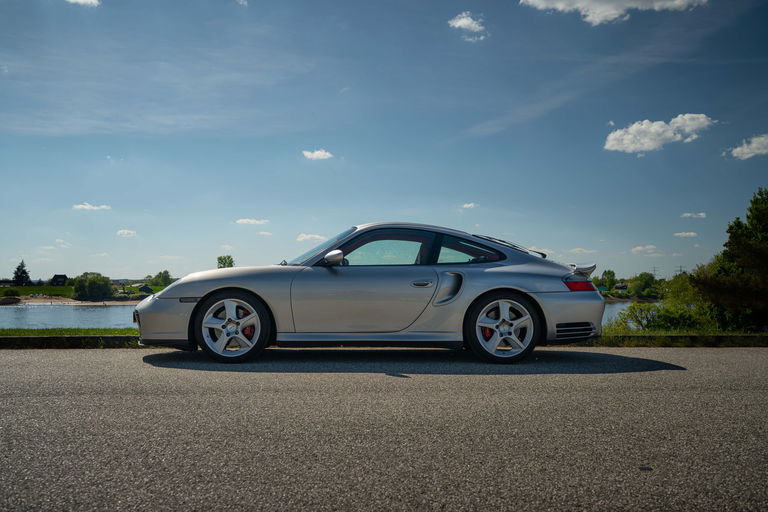 Porsche 996 Turbo