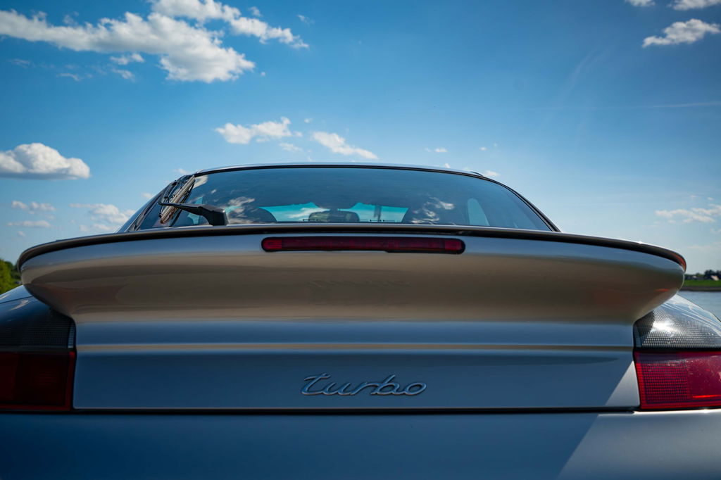 Porsche 996 Turbo