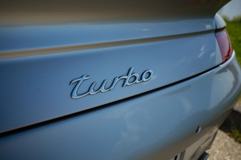 Porsche 996 Turbo