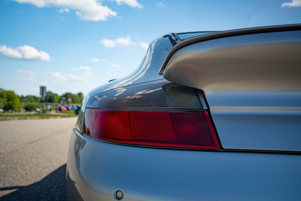 Porsche 996 Turbo