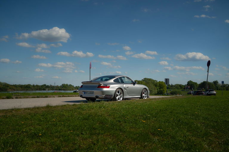 Porsche 996 Turbo