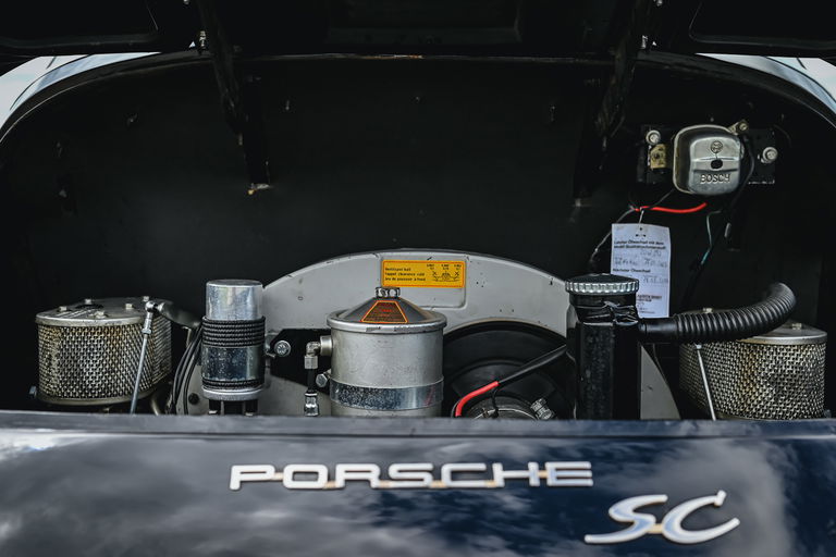 Porsche 356 C