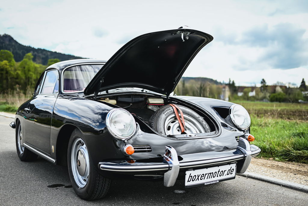 Porsche 356 C