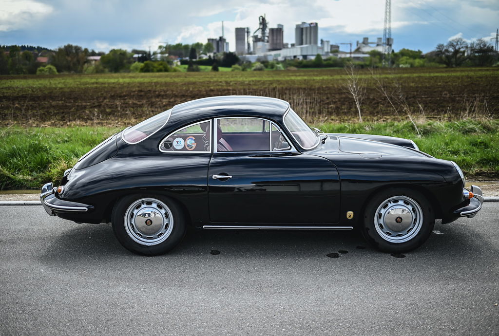 Porsche 356 C