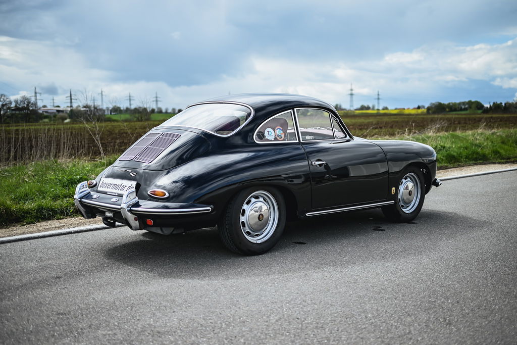 Porsche 356 C
