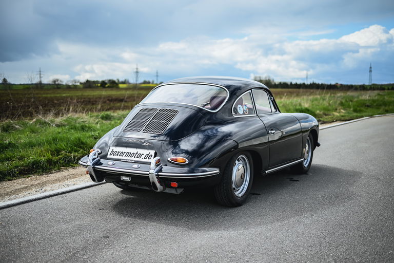 Porsche 356 C