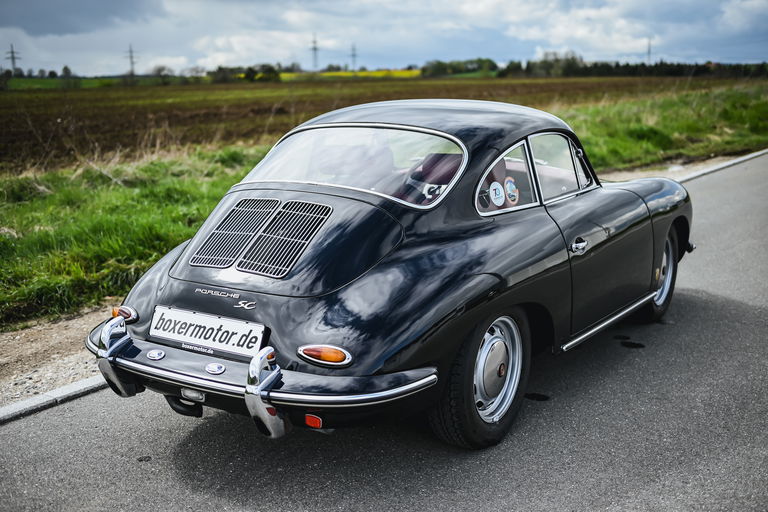 Porsche 356 C