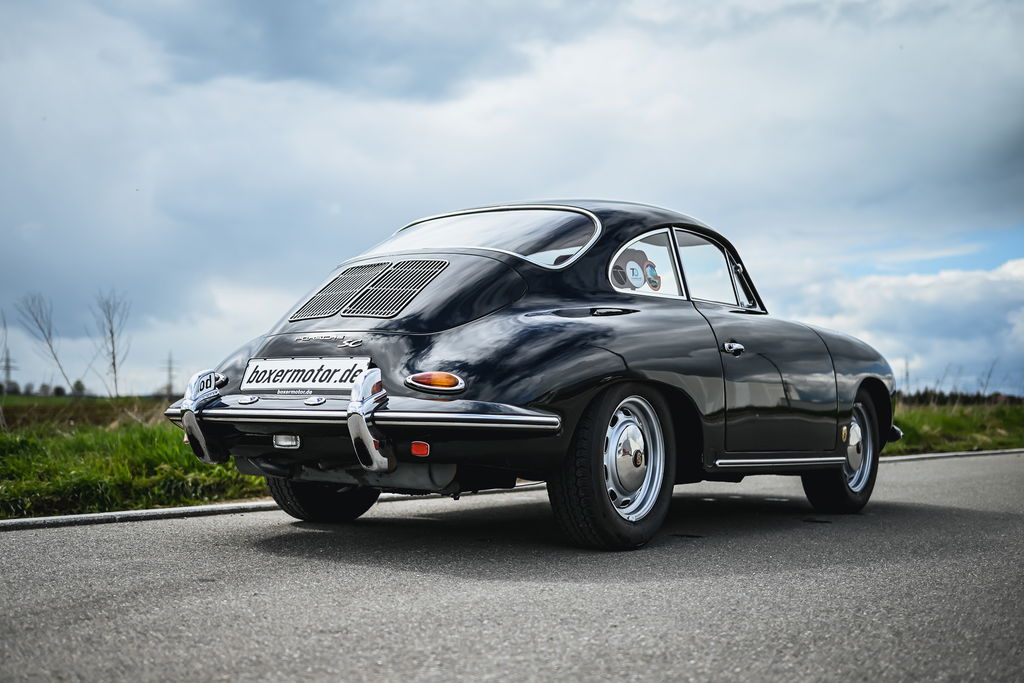 Porsche 356 C