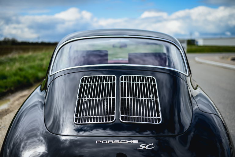 Porsche 356 C