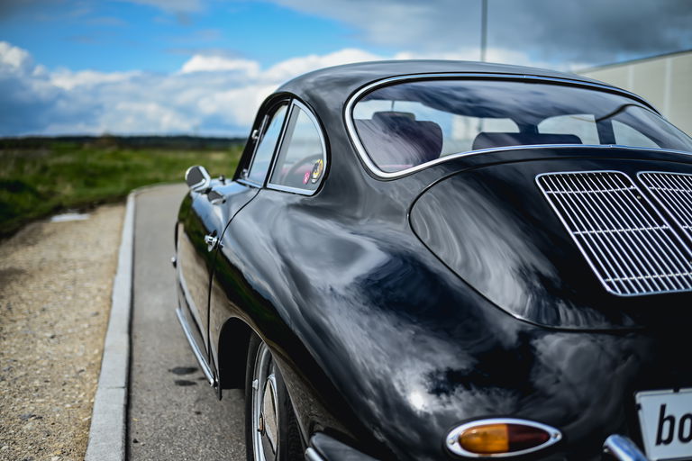 Porsche 356 C