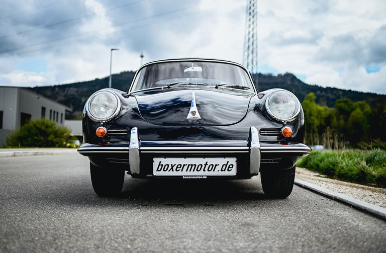 Porsche 356 C