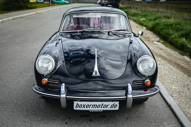 Porsche 356 C