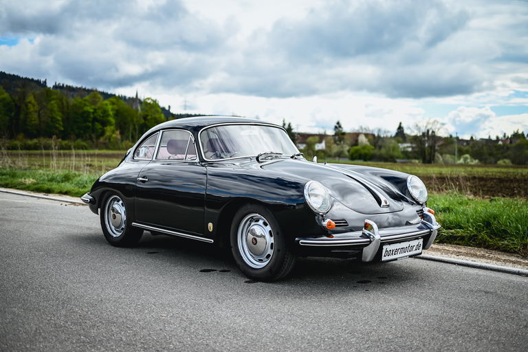 Porsche 356 C