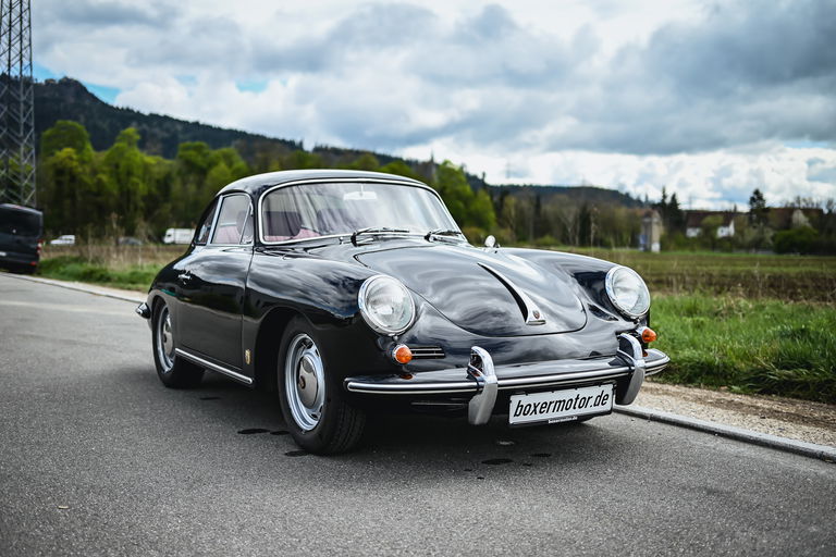 Porsche 356 C