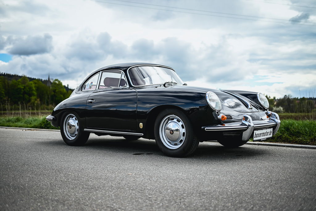 Porsche 356 C