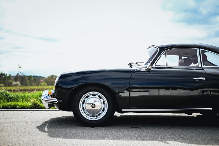 Porsche 356 C