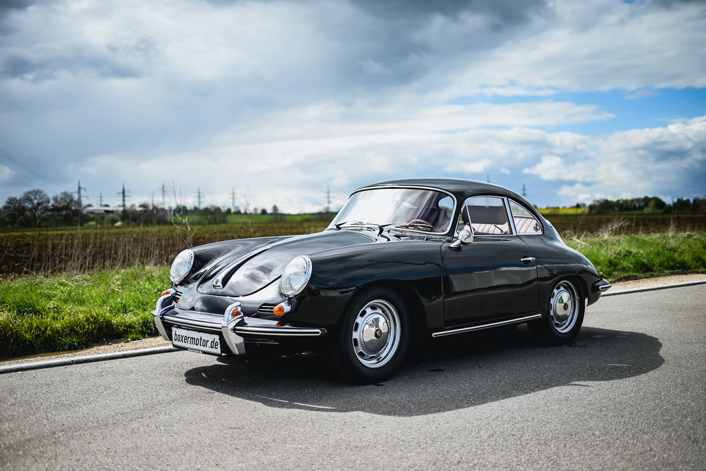 Porsche 356 C
