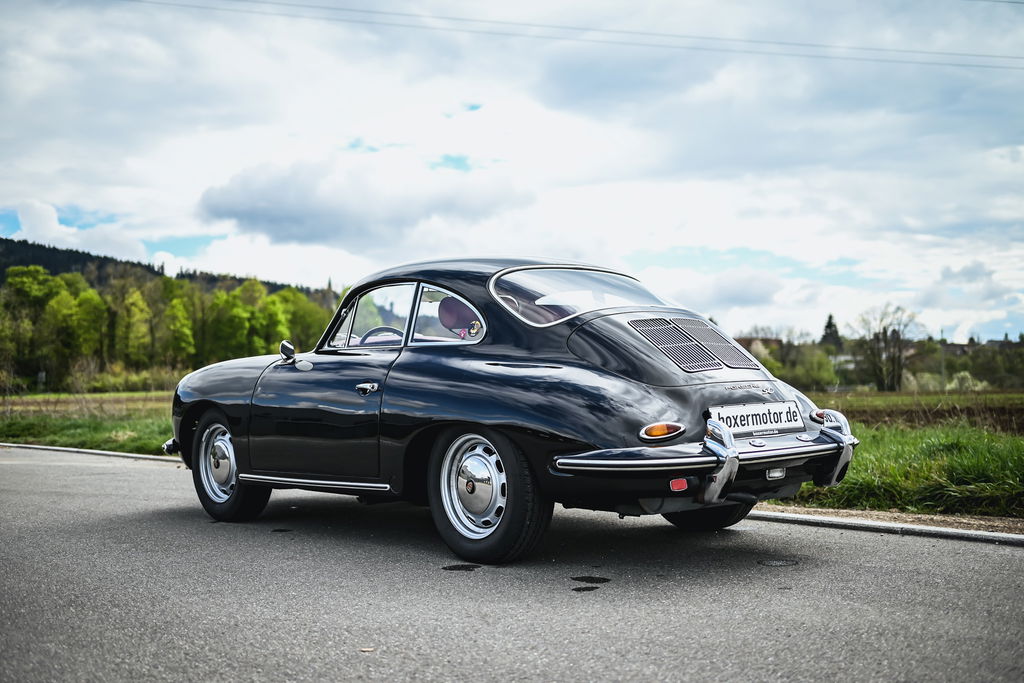 Porsche 356 C