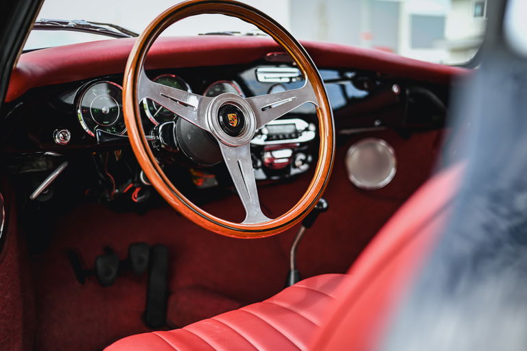 Porsche 356 C