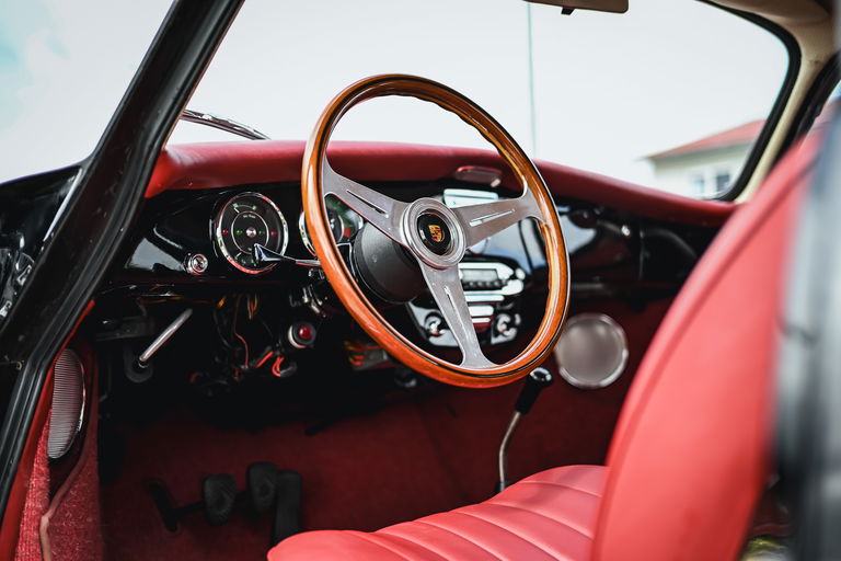 Porsche 356 C